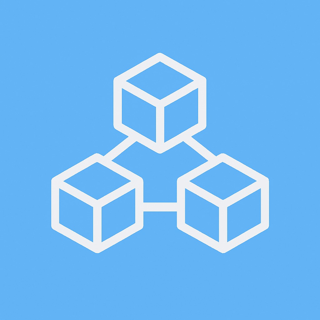 Blockchain Icon