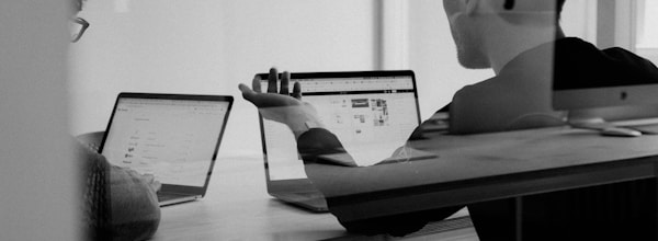 Team planning session